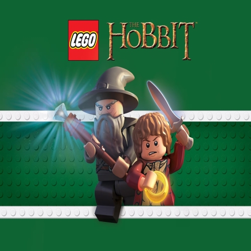  LEGO The Hobbit + Garanti