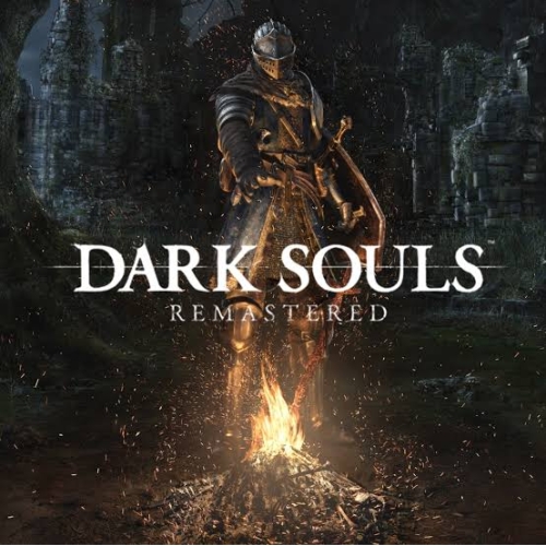  DARK SOULS REMASTERED PC