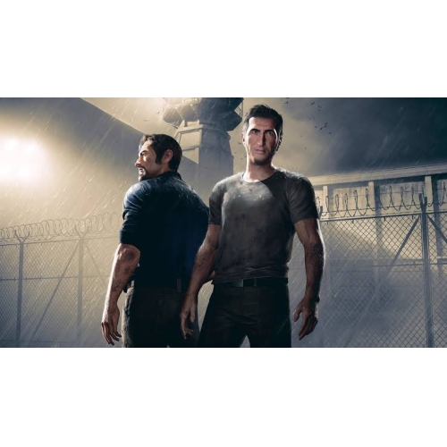  A WAY OUT PC