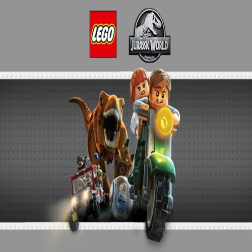  LEGO Jurassic World + Garanti