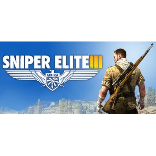  Sniper Elite 3 + Garanti + Destek