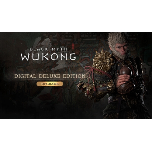  Black Myth: Wukong Deluxe Edition + Destek