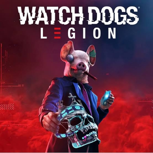  WATCH DOGS LEGİON PC