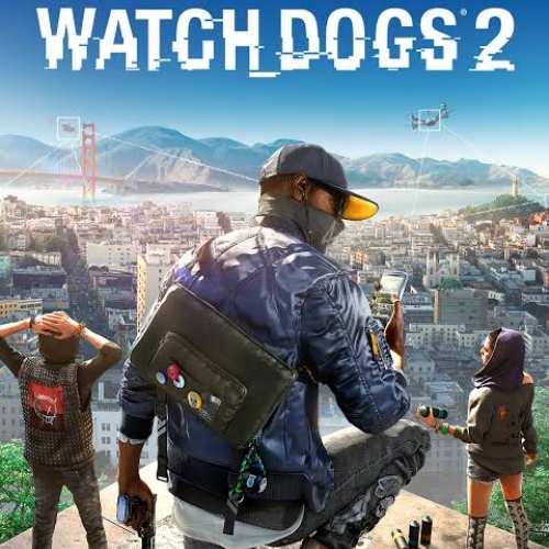  WATCH DOGS 2 PC