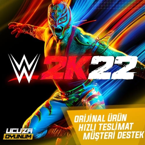  Guardsız WWE 2K22 + Garanti