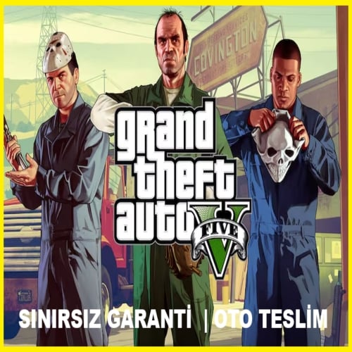  ⭐️Gta V Premium Edition - Anlık teslimat⭐️