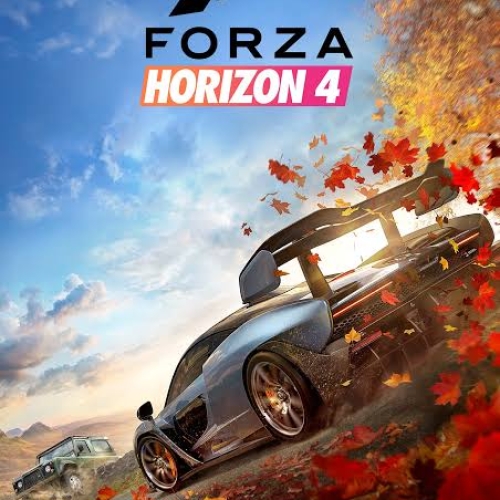  FORZA HORİZON 4 PC