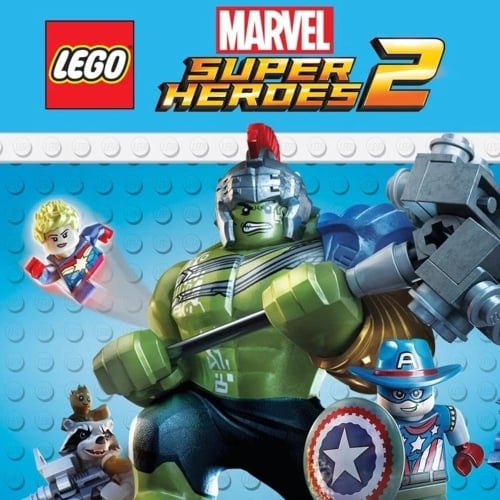  LEGO Marvel Super Heroes 2 + Garanti