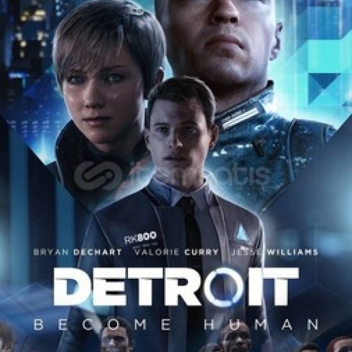  Detroit Become Human SINIRSIZ GARANTİ