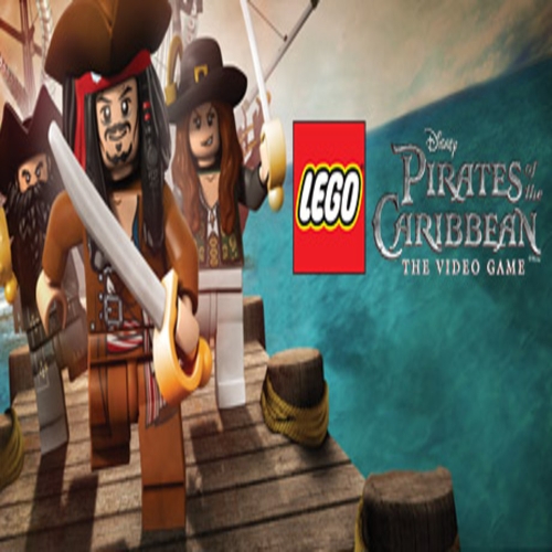  LEGO Pirates of the Caribbean The Video Game