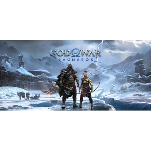  God Of War Ragnarök - Hızlı Teslim