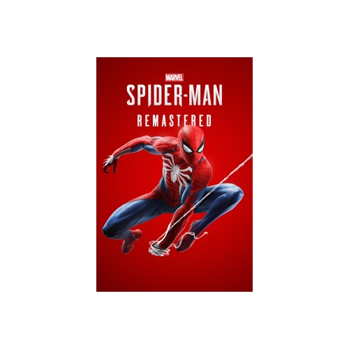  SPIDER-MAN REMASTERED