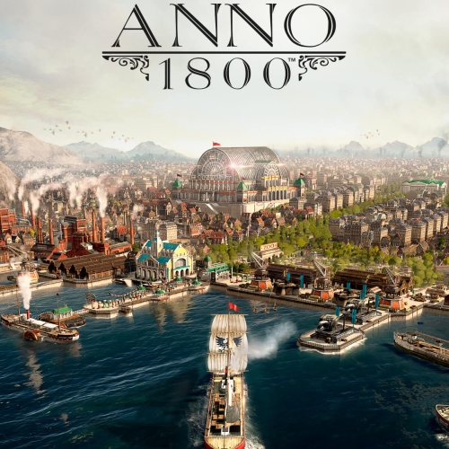  ANNO 1800 PC