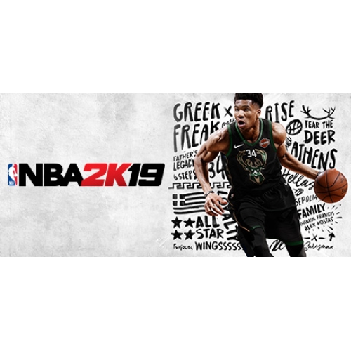  NBA 2K19 + DESTEK