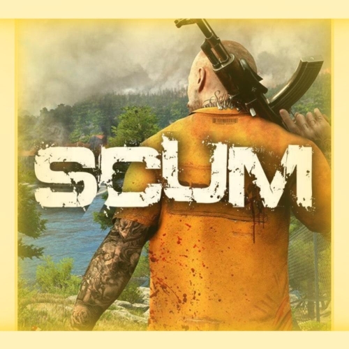  Scum GARANTİ