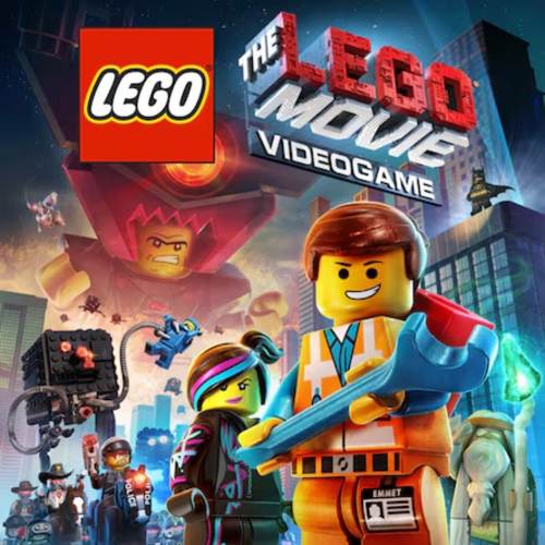  The LEGO Movie Videogame + Garanti