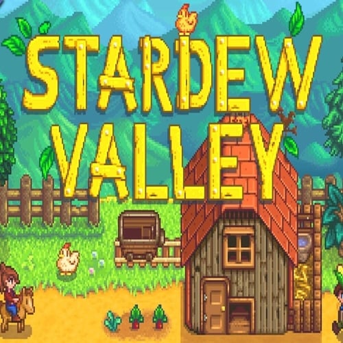  Stardew Valley + Garanti