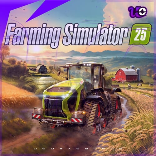  Guardsız Farming Simulator 25 + Garanti