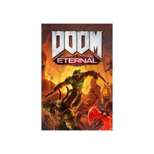  Doom Eternal