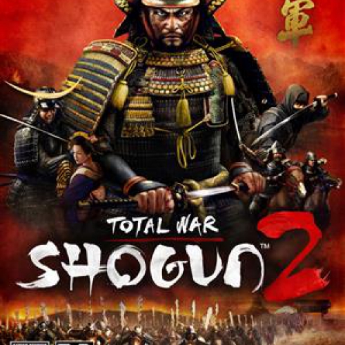  Total War: Shogun 2