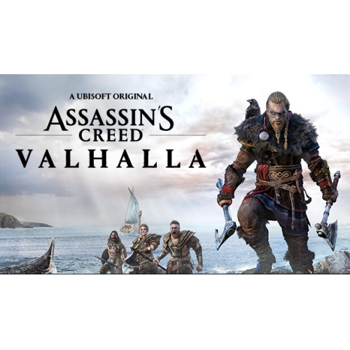  Assassin\s Creed Valhalla + GARANTİ