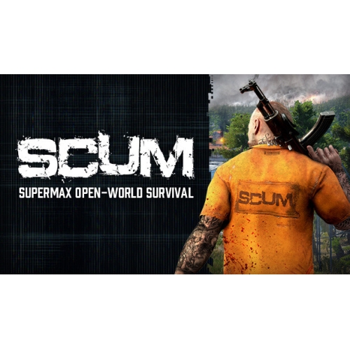  SCUM + DESTEK