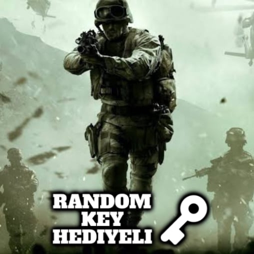  Call of Duty: Modern Warfare  + Random Key Hediye + ÖMÜR BOYU GARANTİ