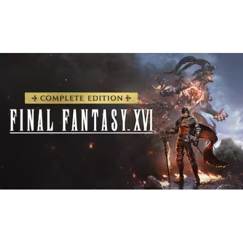  Hatasız  Final Fantasy XVI Complete Edition