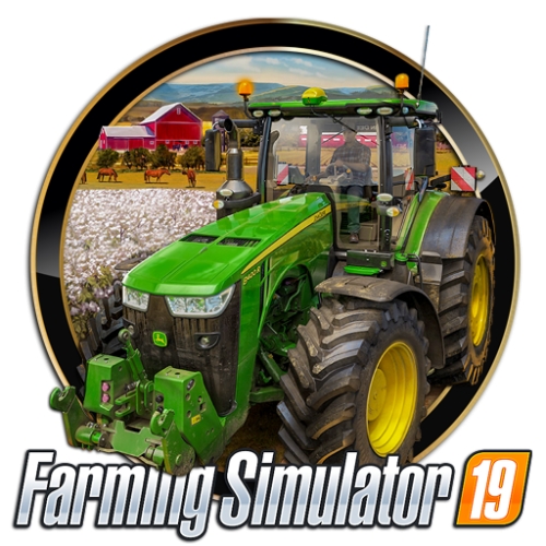  Farming Simulatör 2019