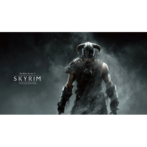  The Elder Scrolls V: Skyrim Special Edition