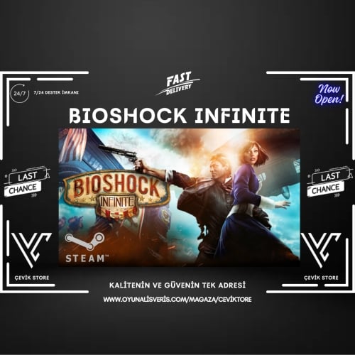  ⭐BioShock Infinite⭐+ Garanti⭐