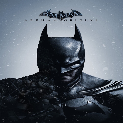  Batman Arkham Origins + Garanti