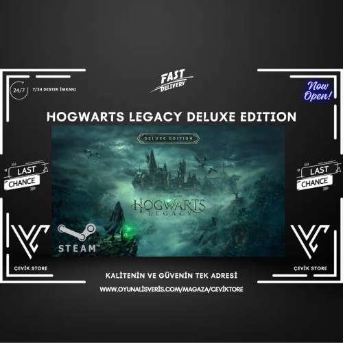  ⭐Hogwarts Legacy⭐+ Garanti⭐