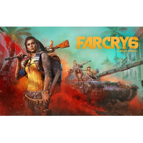  Far cry 6 +garanti +destek- Kopya- Kopya- Kopya- Kopya