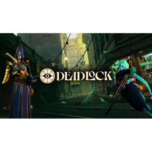  Deadlock Beta Daveti Steam