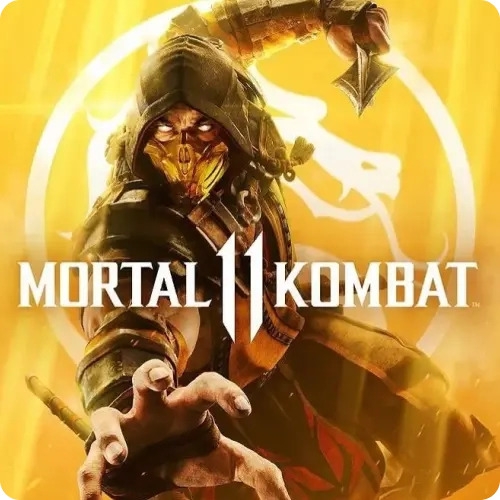  Mortal Kombat 11