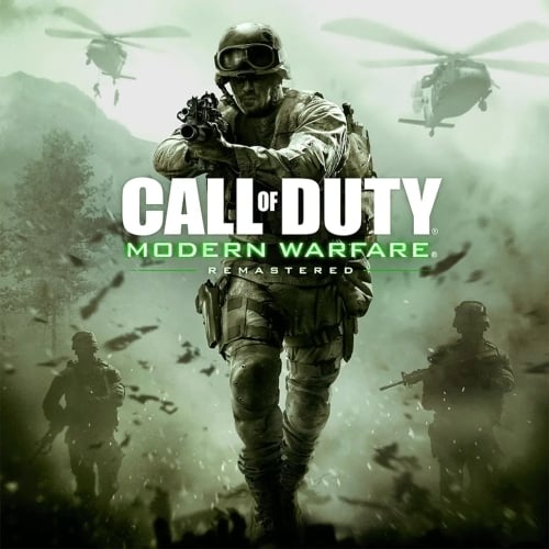  Call of duty Modern warfare Remastered Garantili Hesap !!