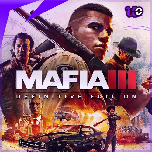  Guardsız Mafia III 3 Definitive Edition + Garanti