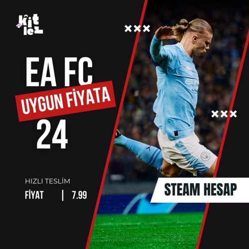  EA FC 24 Steam