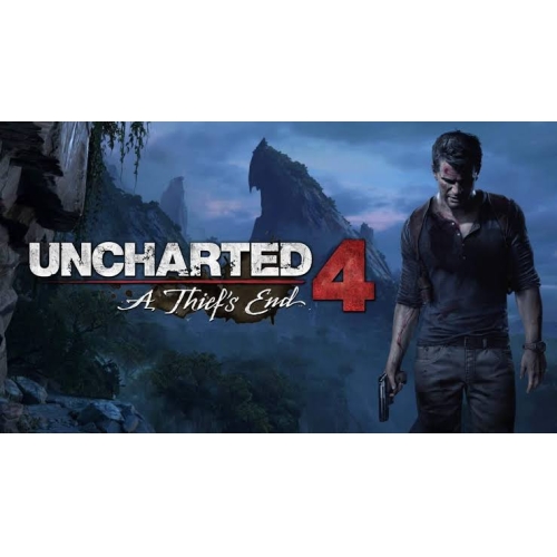  UNCHARTED 4 PC