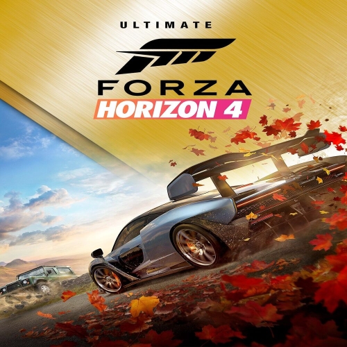  Forza Horizon 4 Ultimate Edition + Garanti