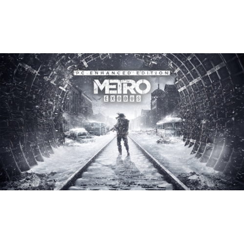  Metro Exodus Enhanced + Garanti + Destek