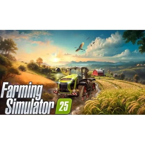  Farming simülatör 25 Garantili Hesap !!