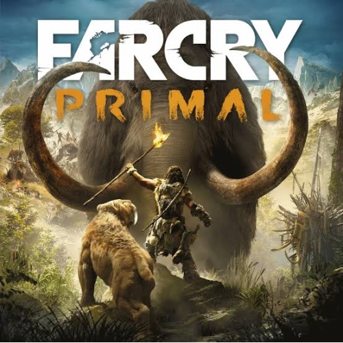  FAR CRY PRİMAL PC