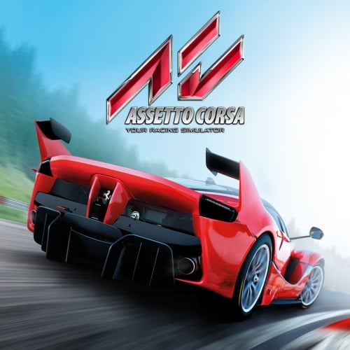  Assetto Corsa + Garanti