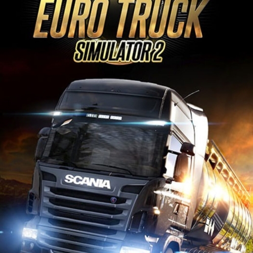  Euro Truck Simulator 2