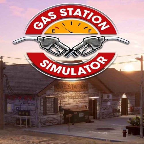  Gas Station Simulator + Garanti