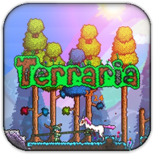  Terraria