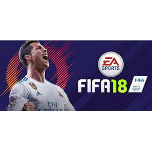  EA FC 18 Fifa 18 + Garanti  + Destek