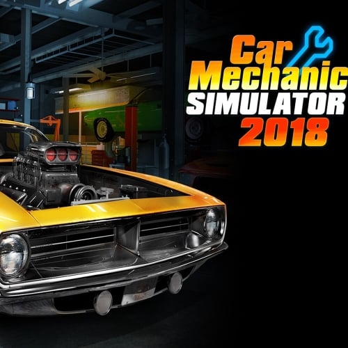  Car Mechanic Simulator 2018 + Garanti